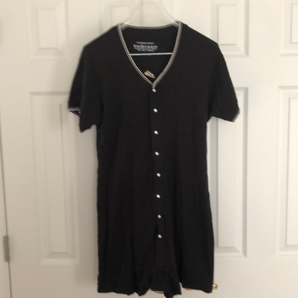 VS cotton romper